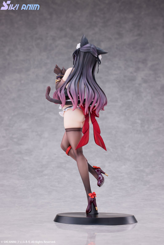 Shibarare Cat Ruhuna-chan 1/7 Complete Figure(Pre-order)