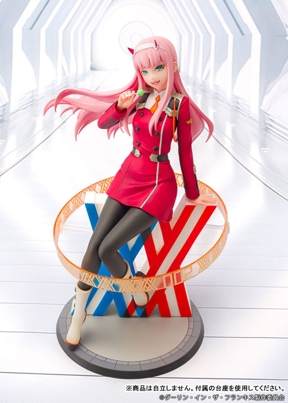 DARLING in the FRANXX Zero Two 1/7 Complete Figure(Pre-order)