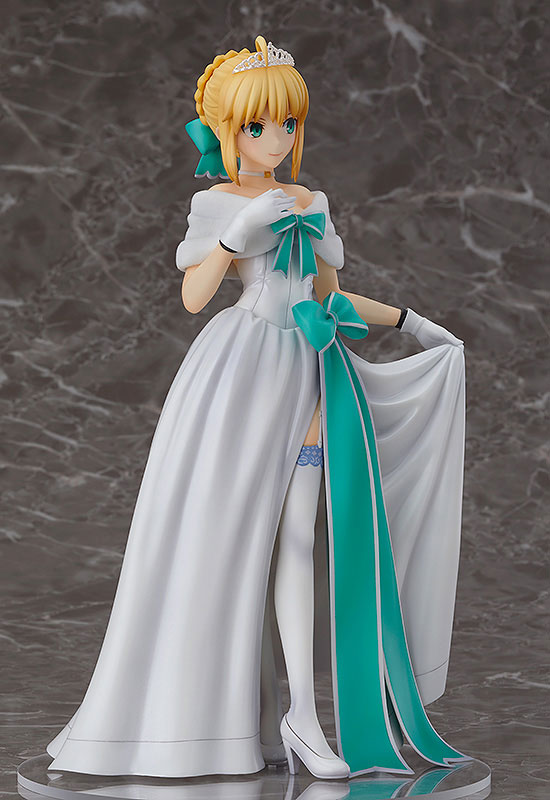 Fate/Grand Order Saber/Altria Pendragon Heroic Spirit Formal Dress Ver. 1/7 Complete Figure(In-Stock)