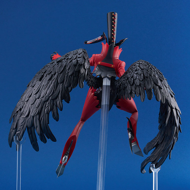 POP UP PARADE SP Persona 5 Royal Arsene Complete Figure(Pre-order)