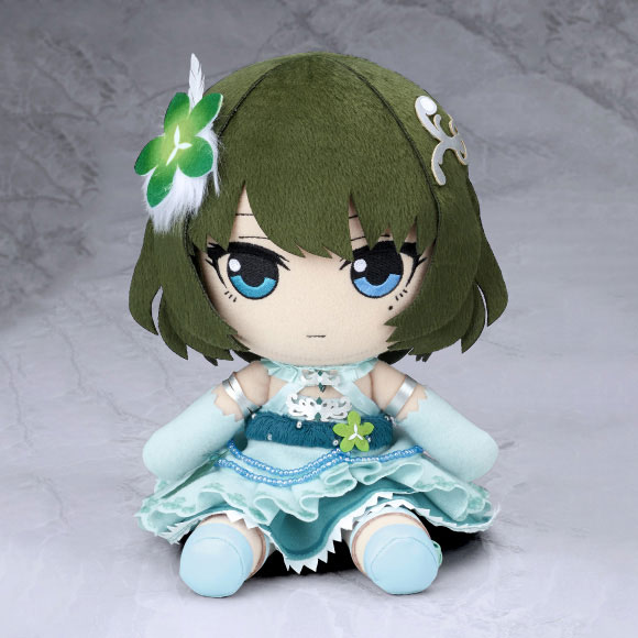 THE IDOLM@STER Cinderella Girls Plush Kaede Takagaki(Pre-order)