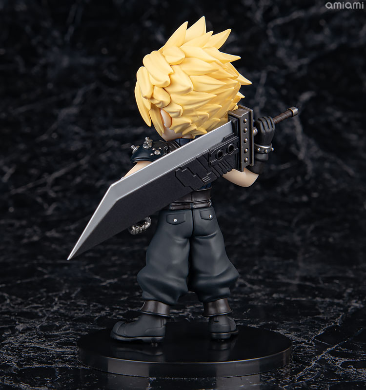 Final Fantasy VII Remake Adorable Arts Cloud Strife(Pre-order)