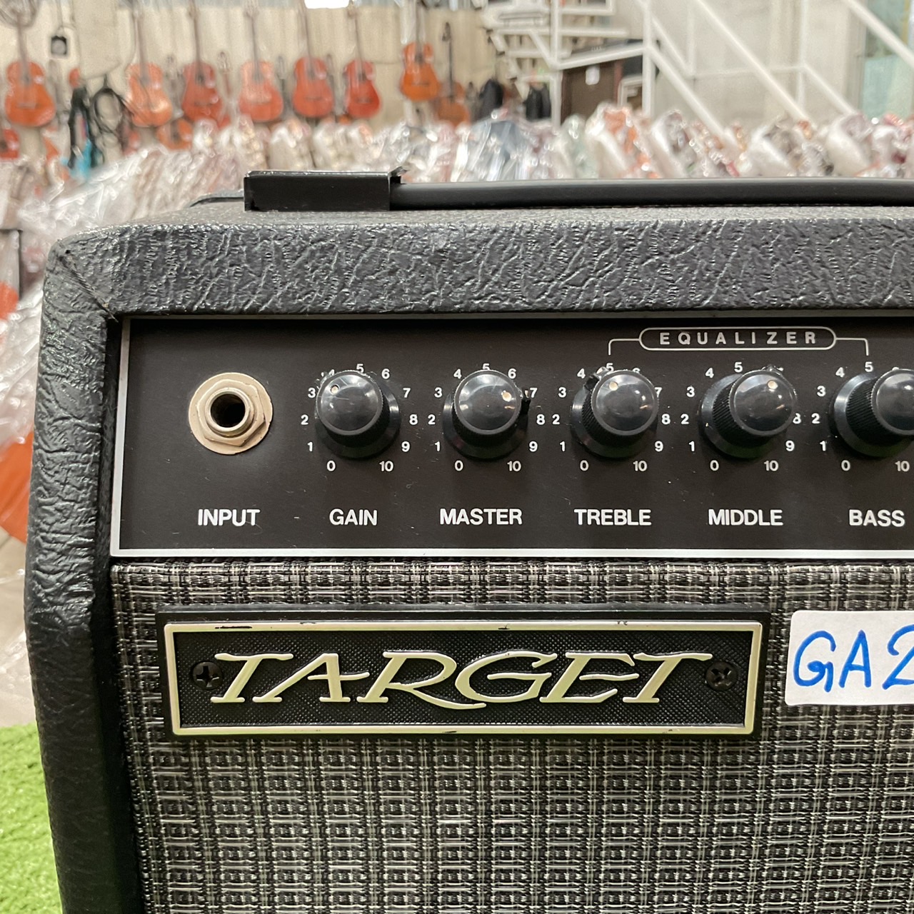 แอมป์กีต้าร์ TARGET : TX-10