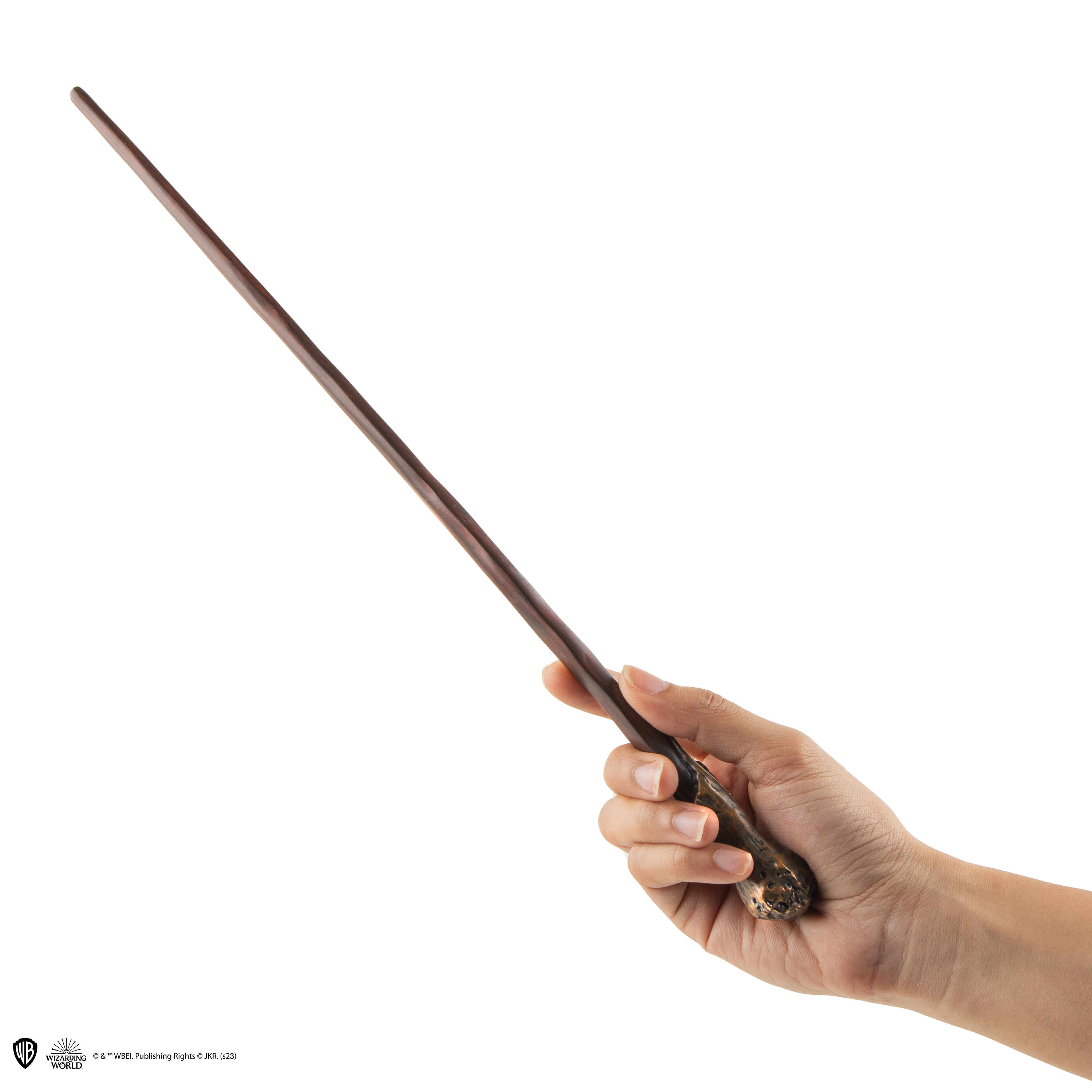 Ron Weasley Collector Wand Asia Exclusive : Cinereplicas
