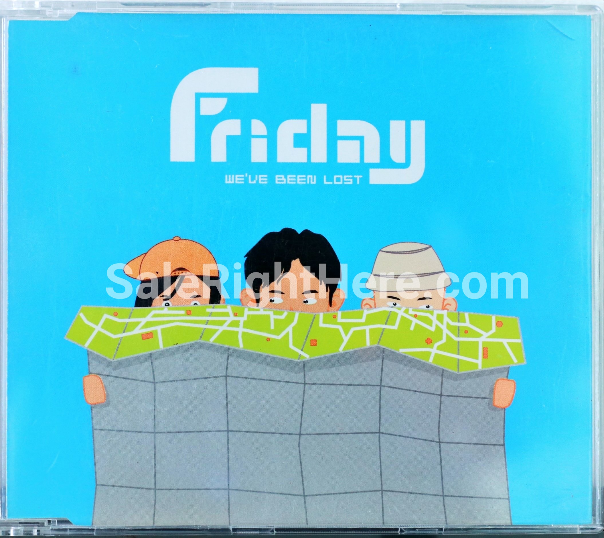 Friday - อัลบั้ม EP. We've Been Lost