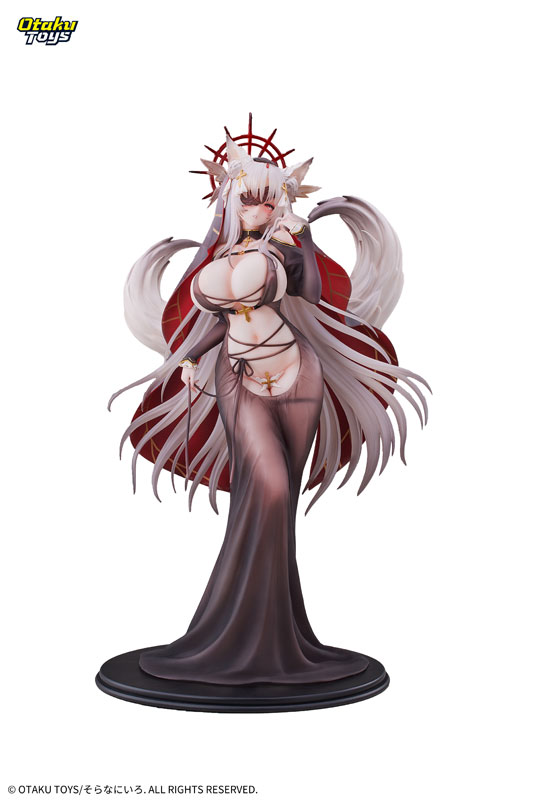 Fox Sister Illustrated by Sora72iro 1/6 Complete Figure Deluxe Edition(Pre-order)