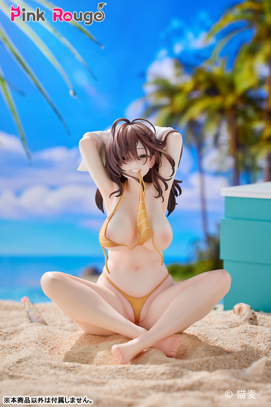 [Bonus] Danjo no Yuujou ga Seiritsu dekinai Type no Onna Tomodachi Special Ver. 1/7 Complete Figure(Pre-order)