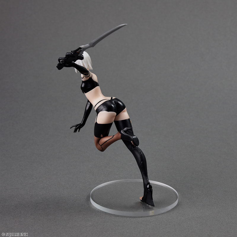 NieR:Automata FORM-ISM A2 (YoRHa Model A No. 2) -Short Hair Ver.-(Pre-order)