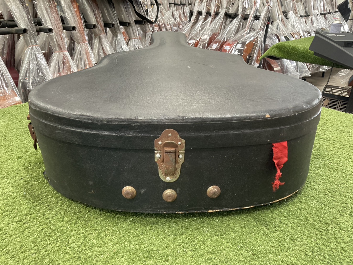 กล่องเคสกีต้าร์คลาสสิค