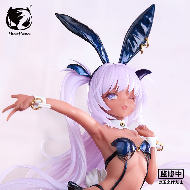 [Bonus] Lulumu & Kulomu illustration by Tamano Kedama 1/6 Complete Figure(Pre-order)