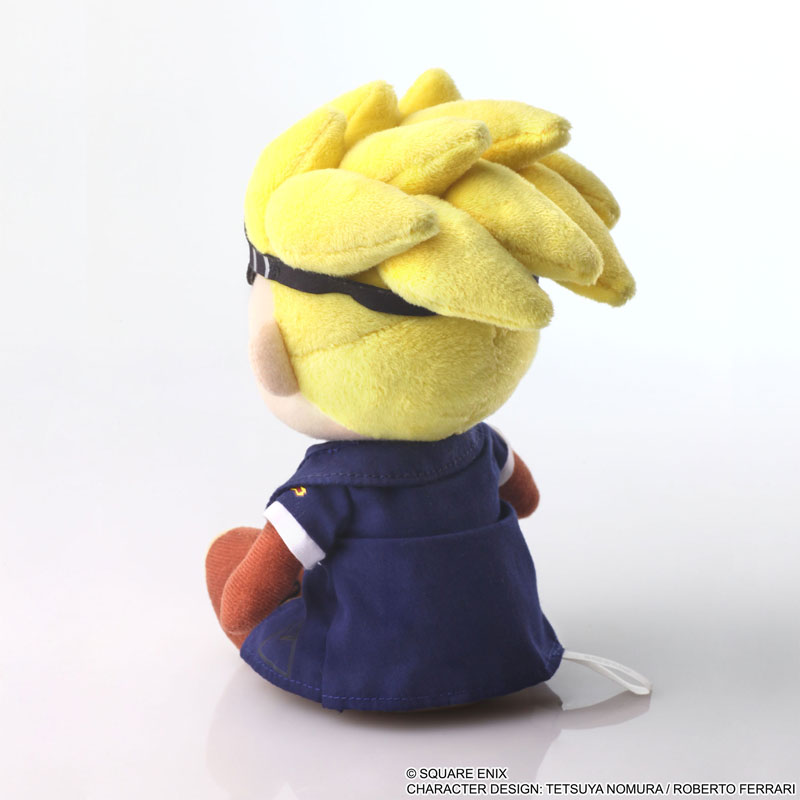 Final Fantasy VII Rebirth Plush Cid Highwind(Pre-order)