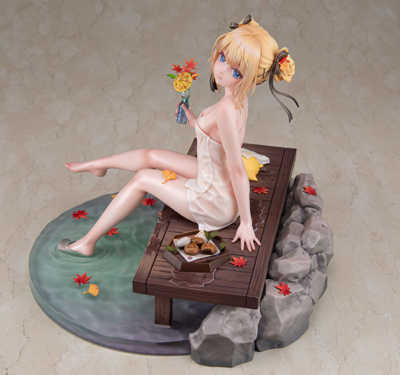 [Exclusive Sale] "Azur Lane" x "DEAD OR ALIVE Xtreme Venus Vacation" Marie Rose Steamy Venus ver. 1/6 Complete Figure DX Edition(Pre-order)