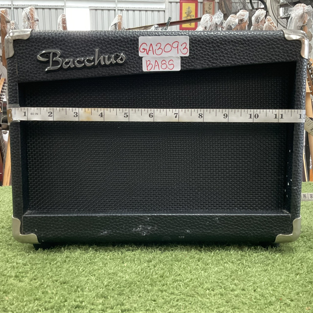 แอมป์เบส Bacchus : BBA-10