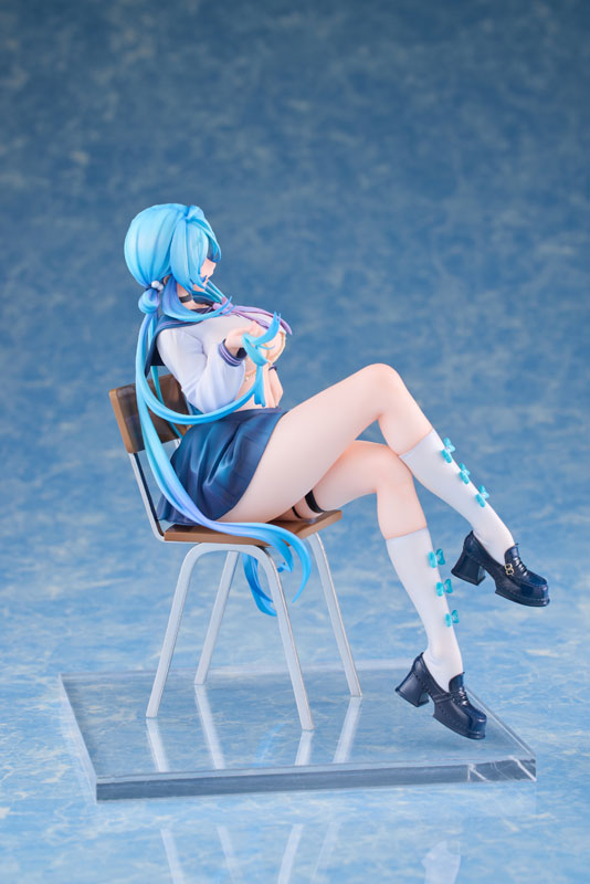 Club Activities Yuzuki Ayazakura illustration by Tuzhate 1/7 Complete Figure(Pre-order)