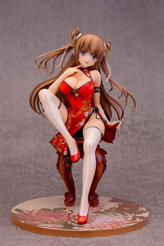 Koharu Hayasaki Illustration by Shunsaku Tomose 1/6 Complete Figure(In-Stock)