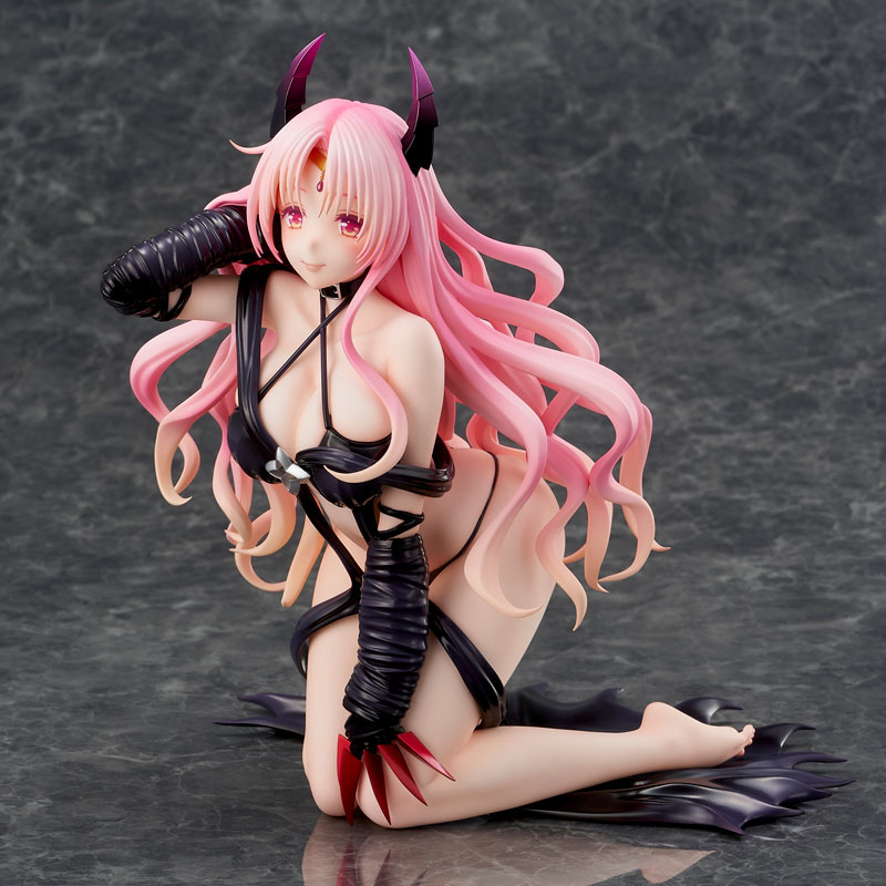 To Love-Ru Darkness Sephie Michaela Deviluke Darkness ver. 1/6 Renewal Package Edition(Pre-order)