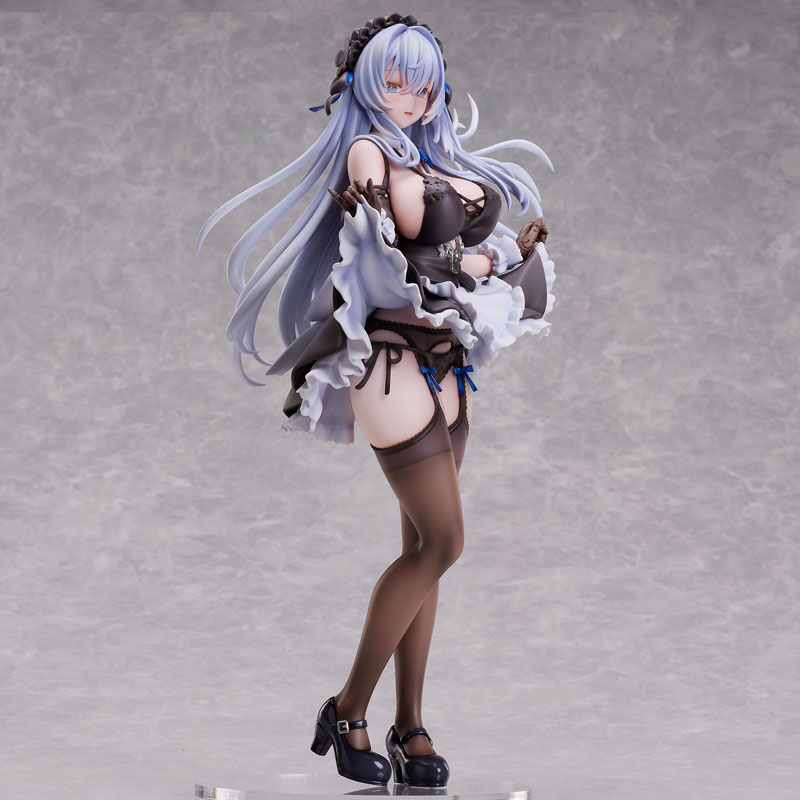 SG Illustration "Shion Alfine" Complete Figure(Pre-order)