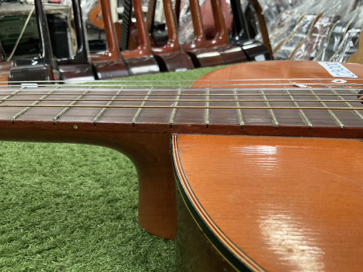 กีต้าร์คลาสสิค YAMAHA : C-60A