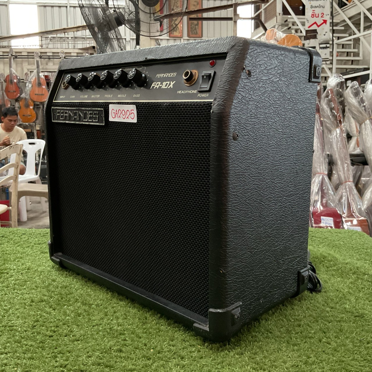 แอมป์กีต้าร์ FERNANDES : FA-10X