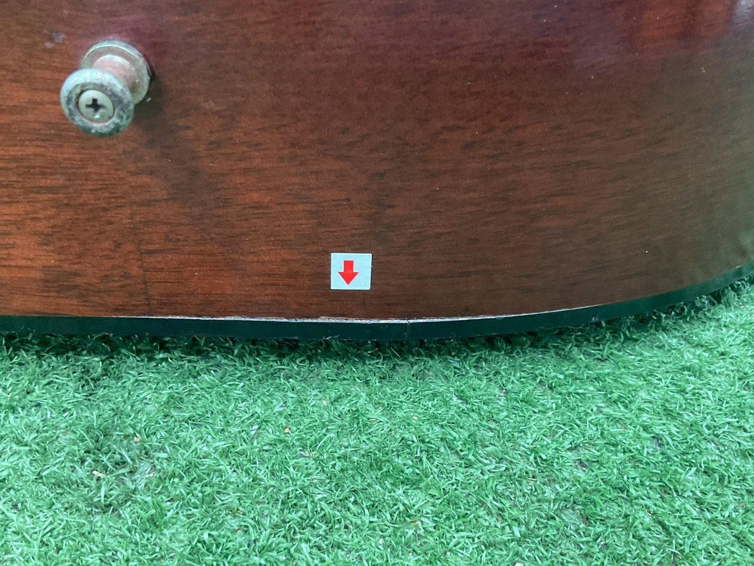 กีต้าร์โปร่ง Ariana : A790