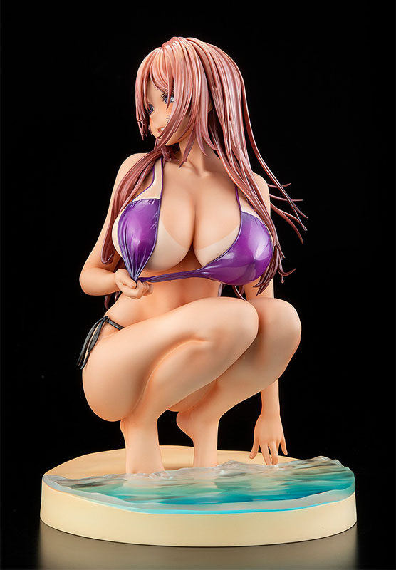 [Exclusive Sale] Hanikami Kanojo Shinoha Kurumi 1/7 Complete Figure(Pre-order)