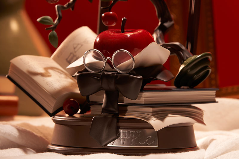 LIMEPIE Series Reverse: 1999 APPLe "Erudite and Juicy" Ver. Complete Figure(Pre-order)