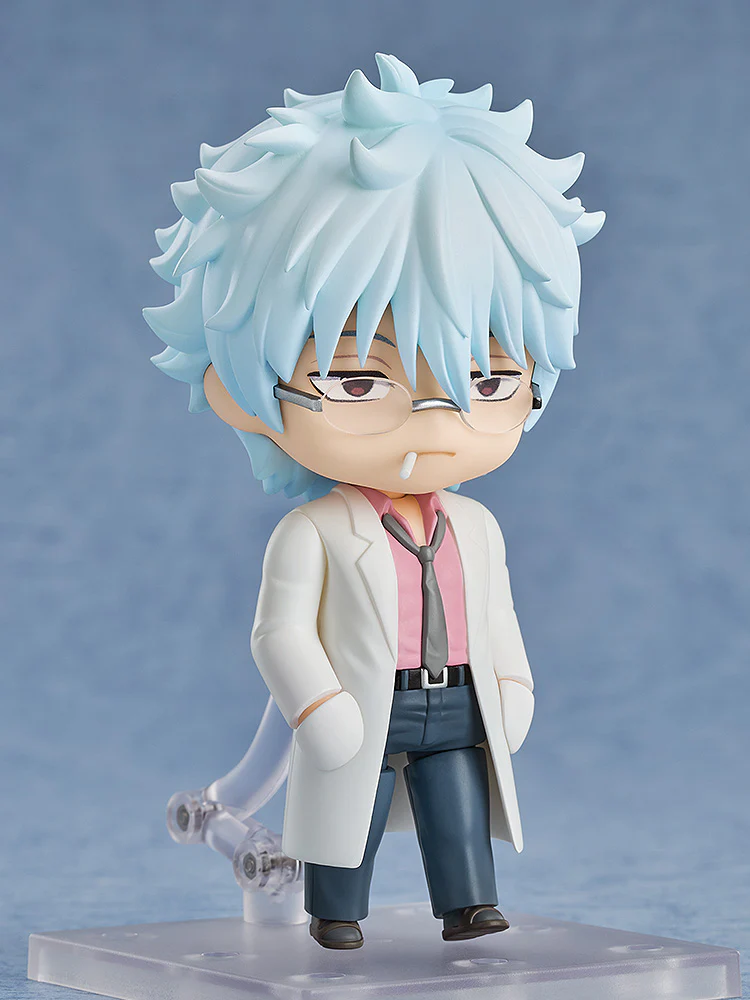 Nendoroid Gintama: Mr. Ginpachi's Zany Class - Ginpachi Sakata(Pre-order)