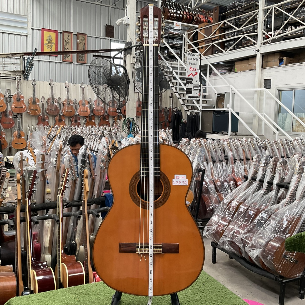 กีต้าร์คลาสสิค Shinano : No.61