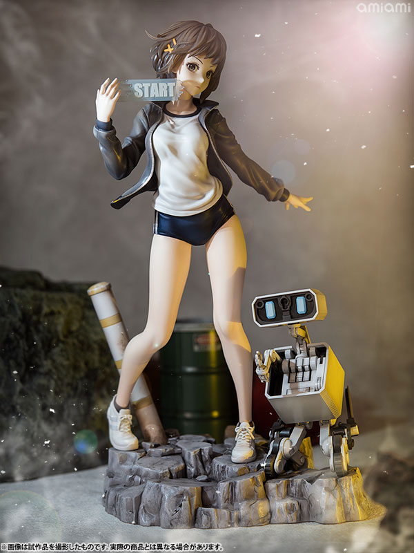 ARTFX J 13 Sentinels: Aegis Rim Natsuno Minami & BJ 1/8 Complete Figure(Pre-order)