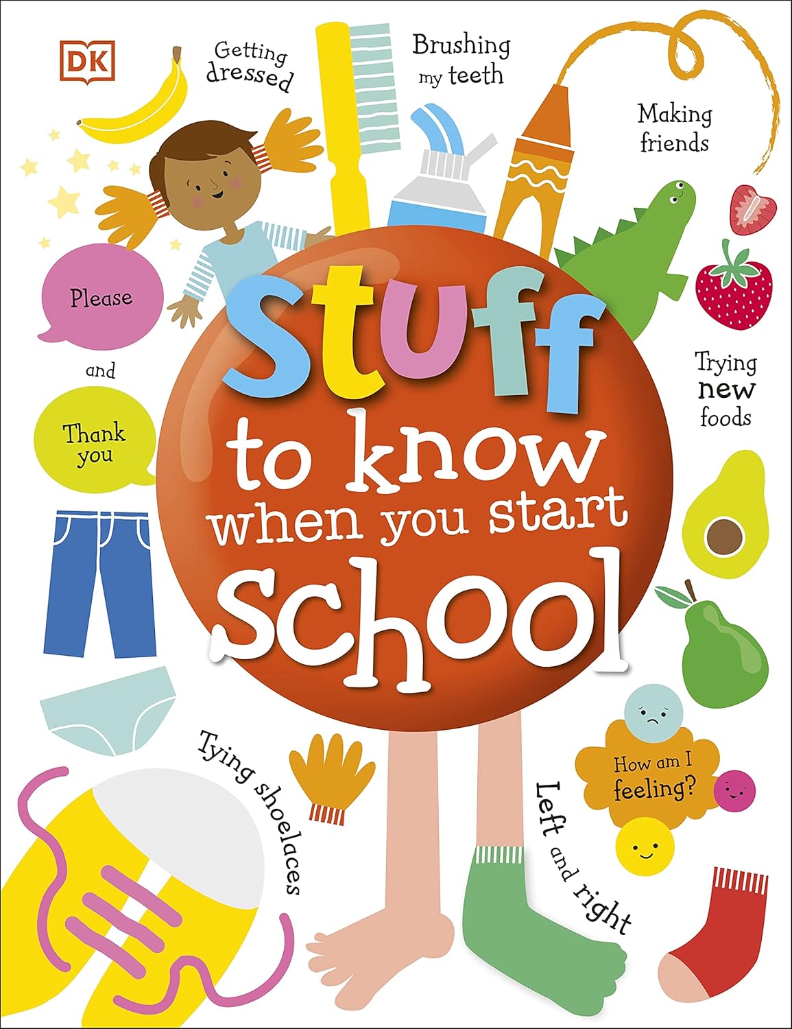 STUFF TO KNOW WHEN YOU START SCHOOL BY DKTODAY