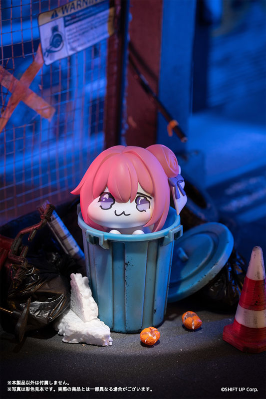 Goddess of Victory: Nikke DORO Non Scale Complete Model Action Figure(Pre-order)