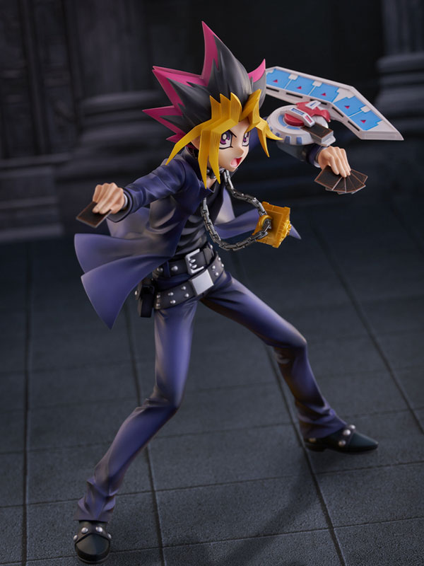 ARTFX J Yu-Gi-Oh! Duel Monsters Yugi Muto -Passionate Duelists- 1/7 Complete Figure(Pre-order)