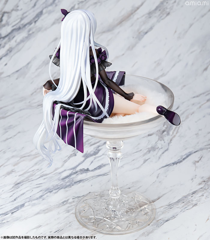 PRISMA WING Re:ZERO -Starting Life in Another World- Echidna Glass Edition 1/7 Complete Figure(Pre-order)