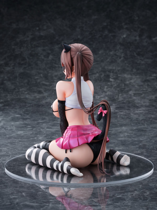 Itazura Neko -miumiu- Illustrated by Mataro 1/6 Complete Figure(Pre-order)