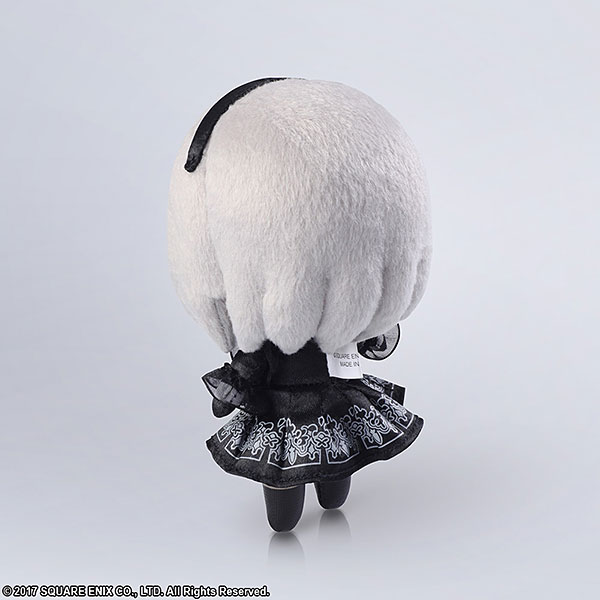 NieR:Automata Mini Plush 2B (YoRHa No.2 Type B)(Pre-order)