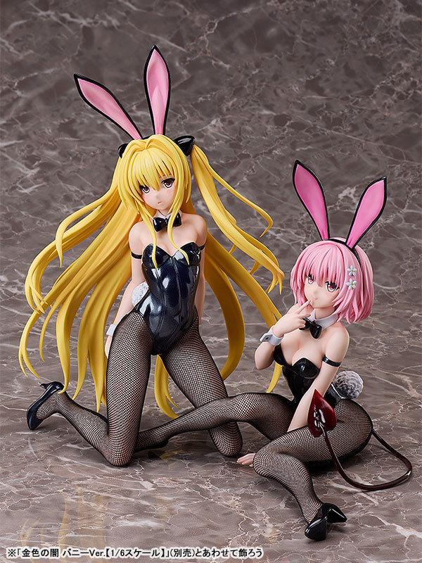 To Love-Ru Darkness Momo Belia Deviluke: Bunny Ver. 1/6 Complete Figure(Pre-order)