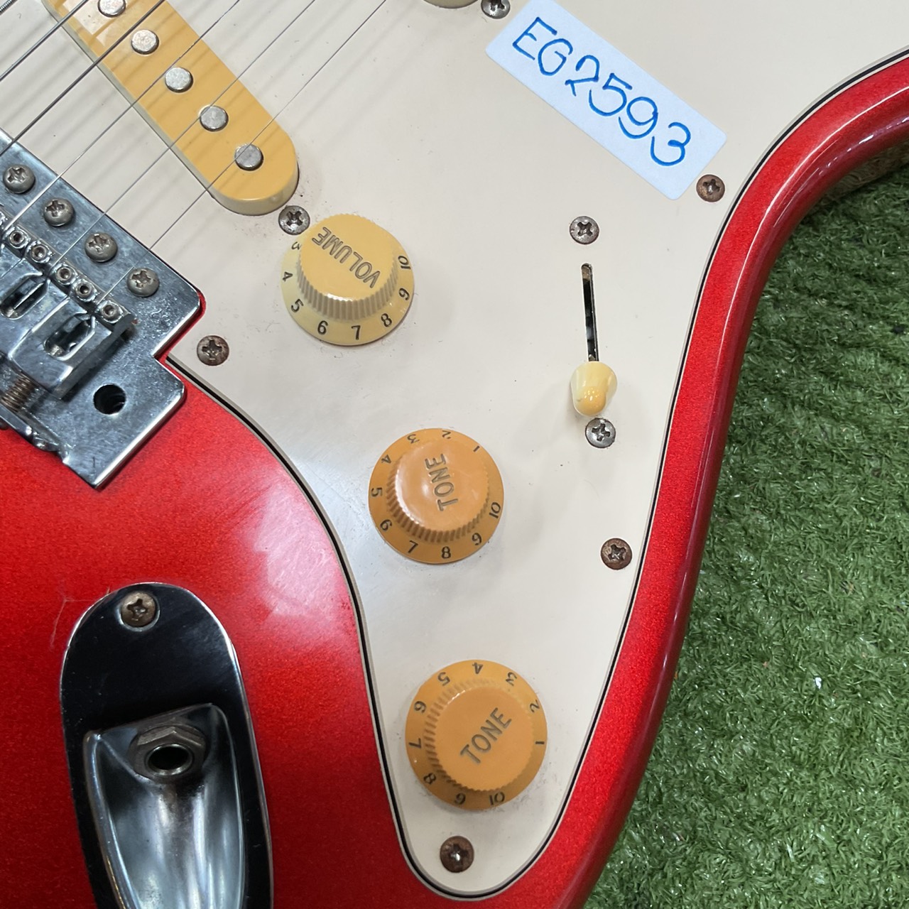 กีต้าร์ไฟฟ้า Bacchus : UNIVERSE