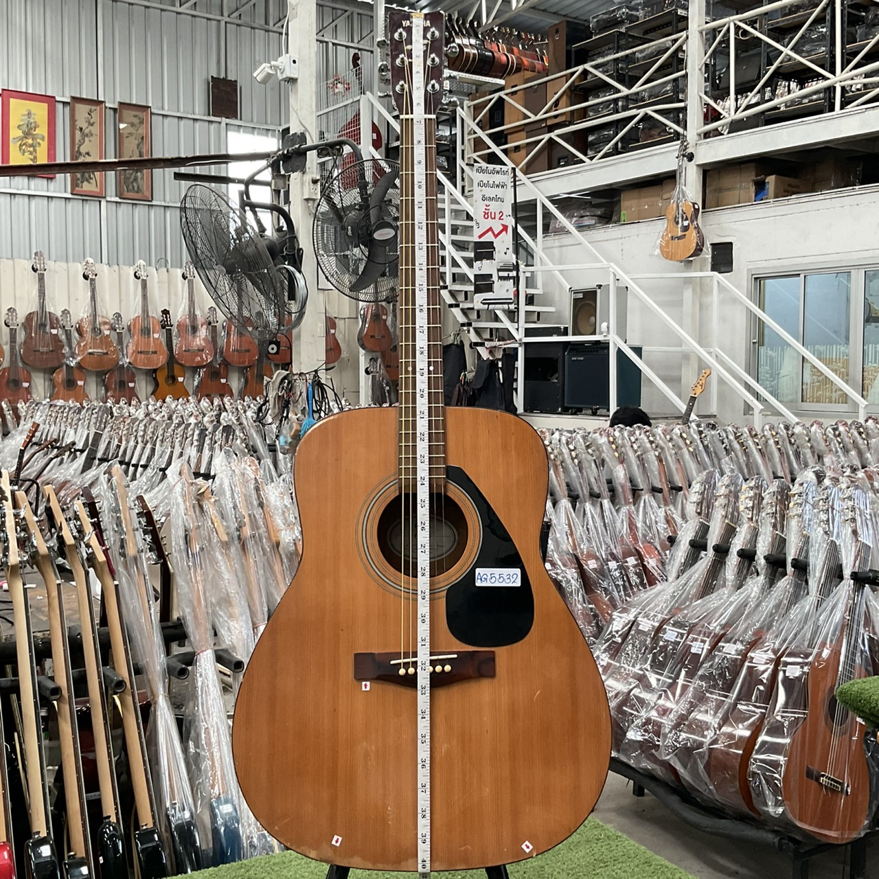 กีต้าร์โปร่ง YAMAHA : F-330J