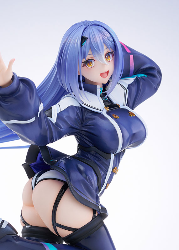 [Exclusive Sale] Aogiri Vtuber High School Etra Limited Edition 1/7 Complete Figure(Pre-order)