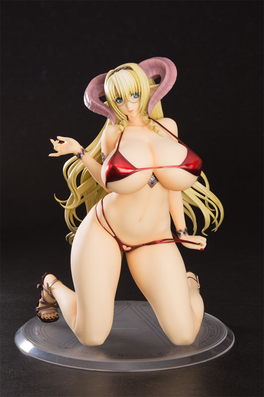 The 7 Deadly Sins Mammon -Takuya Inoue ver.- Kouen - 1/6 Complete Figure(Pre-order)