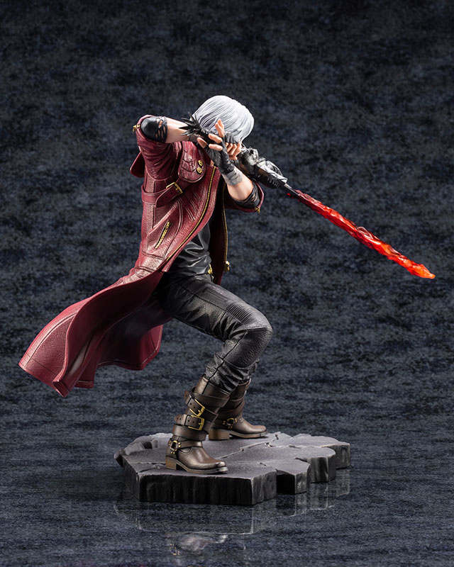 ARTFX J Devil May Cry 5 Dante 1/8 Complete Figure(Pre-order)