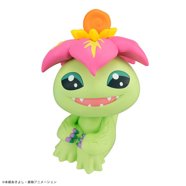 LookUp Digimon Adventure Palmon Complete Figure(Pre-order)