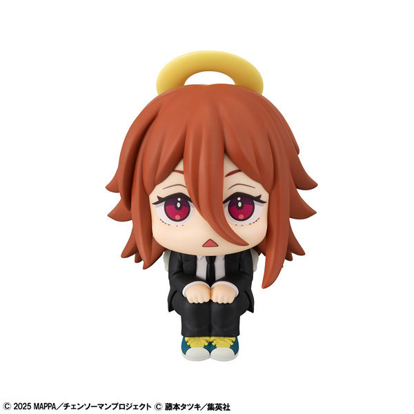 LookUp Movie "Chainsaw Man Reze Arc" Angel Devil Complete Figure(Pre-order)