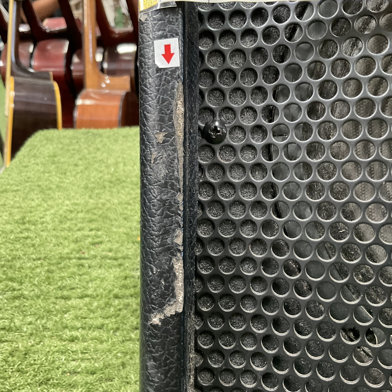 แอมป์กีต้าร์ CRATE : TX15 สินค้าไม่พร้อมใช้งาน (ต้องซ่อม)