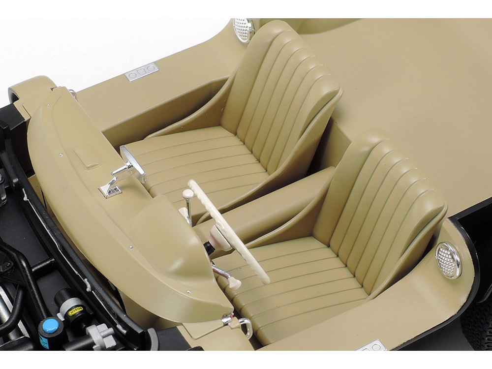 โมเดลรถจำลองทามิย่า ขนาด 1/24 TAMIYA TA24338 Mercedes-Benz 300SL