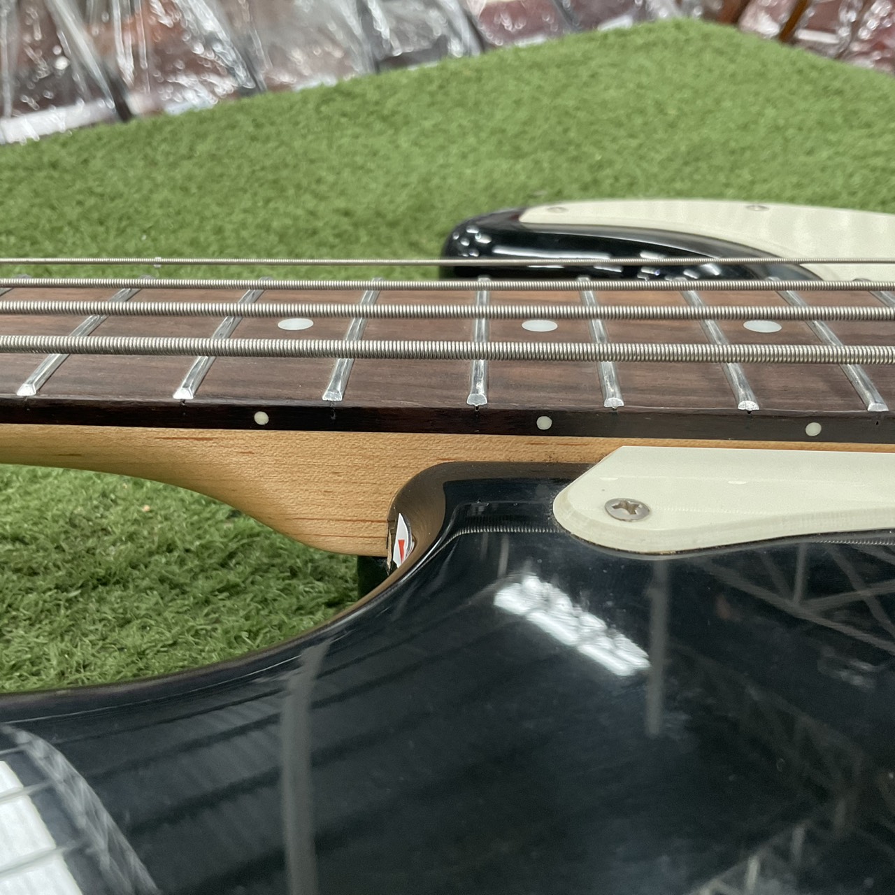 กีต้าร์เบส Solfege