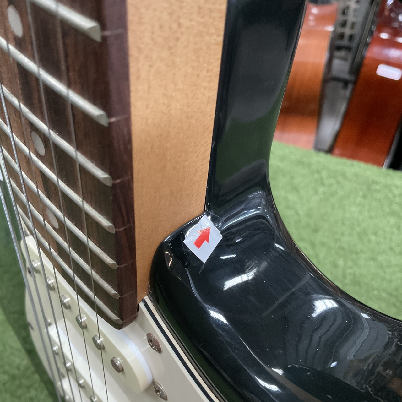 กีต้าร์ไฟฟ้า Bloom