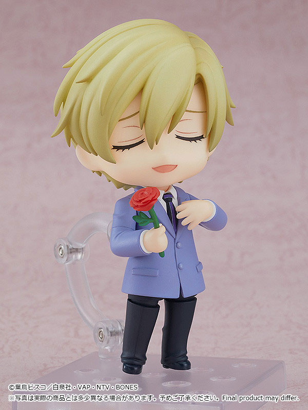 Nendoroid Ouran High School Host Club Tamaki Suoh(Pre-order)