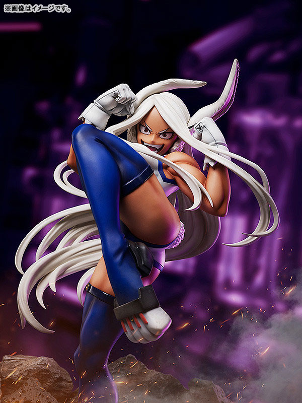 My Hero Academia Mirko 1/4 Complete Figure(Pre-order)