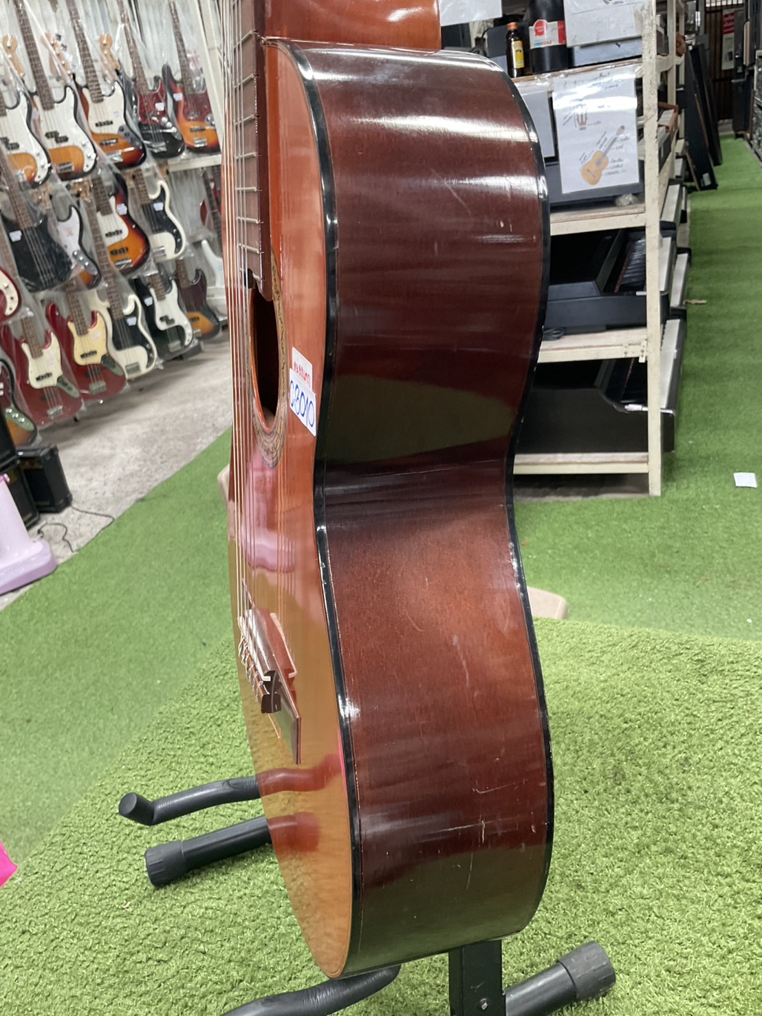 กีต้าร์คลาสสิค YAMAHA : G-120